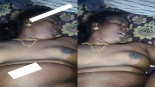 Dharmapuri big boobs periyamma pundai fuck clip