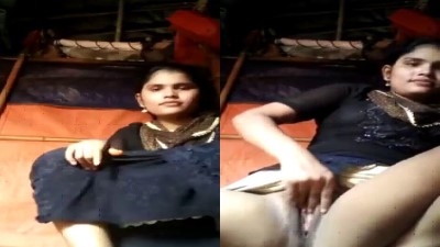 Pollachi Village Thevidiya Pavadai Thuki Kuthi Kanbikiraal