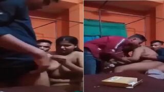 Village randi sex threesome client money